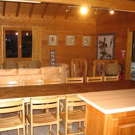 Chalet Odalys Les Sapins Alpe d'Huez Esterno foto