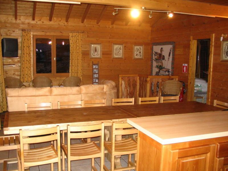 Chalet Odalys Les Sapins Alpe d'Huez Esterno foto