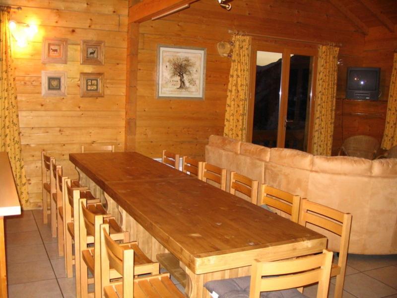 Chalet Odalys Les Sapins Alpe d'Huez Esterno foto