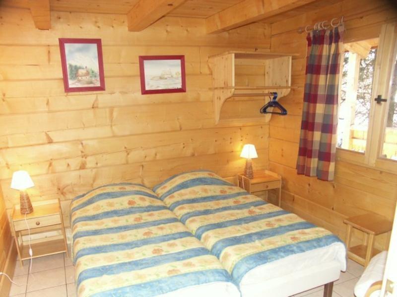 Chalet Odalys Les Sapins Alpe d'Huez Esterno foto